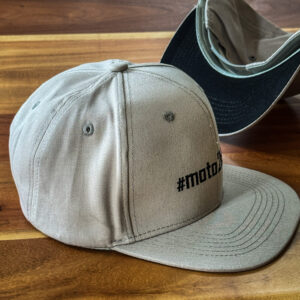 #m2s SnapCap (Grey/Black)