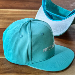 #m2s SnapCap (Mint/White)