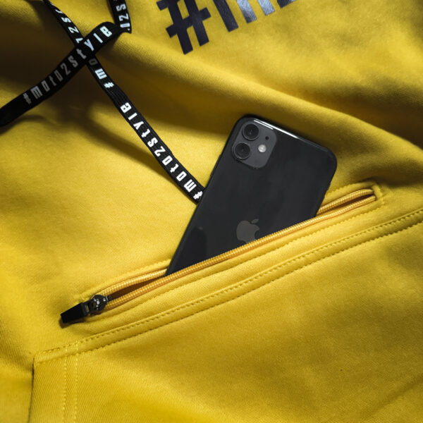 #m2s premium Hoodie - Image 2