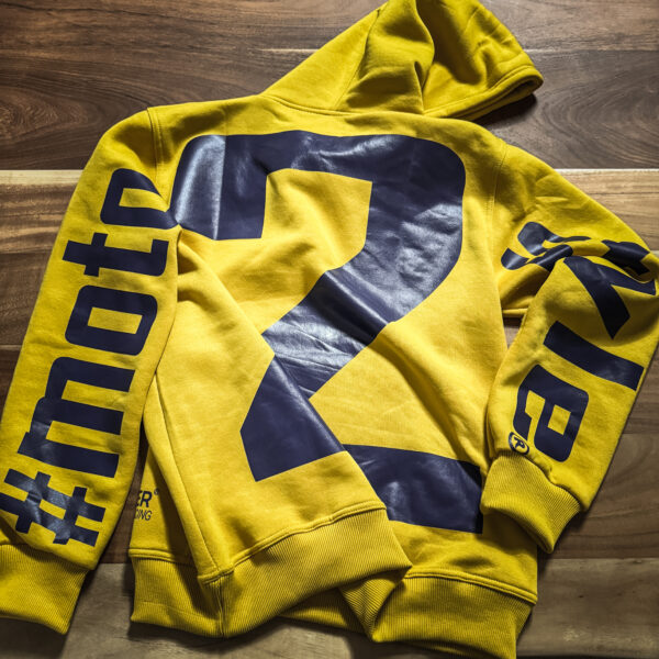 #m2s premium Hoodie - Image 4
