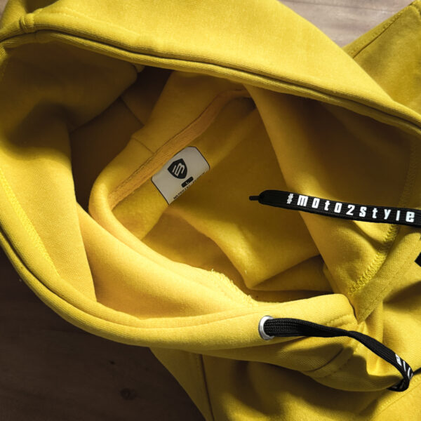 #m2s premium Hoodie - Image 6