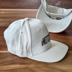 #m2s SnapCap (White/Black)